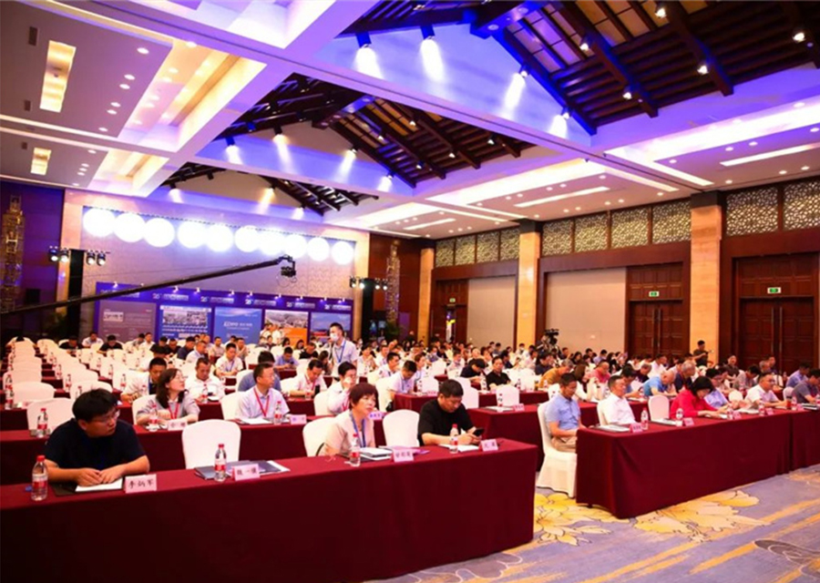 轟動全場！勇電攜3D打印個性化照明產品亮相2022中國（浙江）照明產業(yè)供應鏈配套會