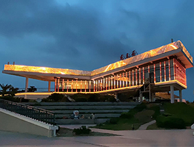 勇電風(fēng)速互動控制 — 開啟平潭夜景新模式，感受燈光與海風(fēng)的互動