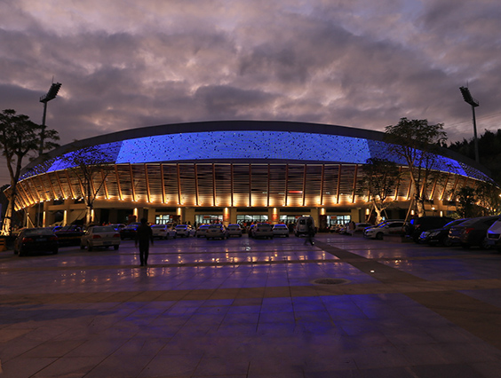 夠青春！夠活力！別樣晉江夜色助燃“2020世界中學(xué)生運(yùn)動(dòng)會(huì)”