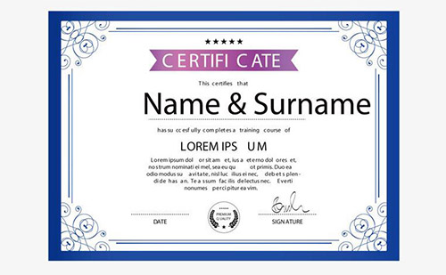 翻譯法語錄取通知書多少錢？